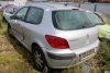 Błotnik Przód Prawy Peugeot 307 2003 1.4i KFW Hatchback 3-drzwi